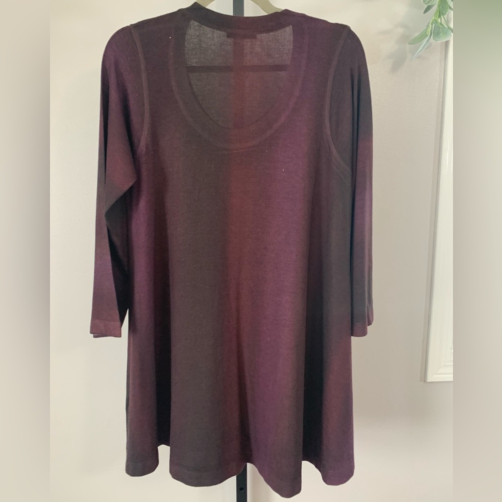 Nally & Millie Blended Tunic Top - Picture 13 of 16